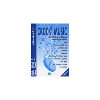 Crock'music - Piano