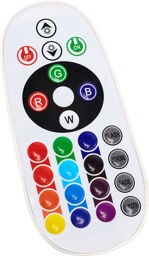 LED Vintage Bowl 30 IR Remote