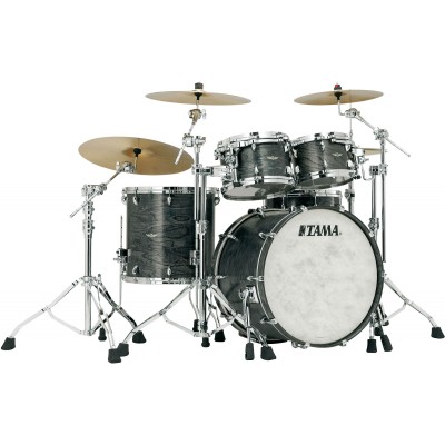 Star Walnut Stage 22 Satin Charcoal Japanese Sen
