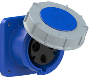 333-6 Mounting 63A 3pol 230V F