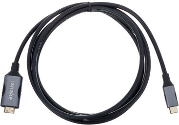 USB-C - Mini HDMI Cable