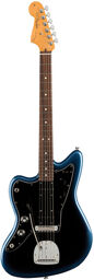AM Pro II Jazzmaster LH DK NIT Dark Night