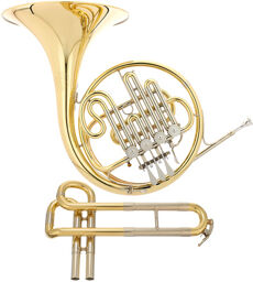 704-L Bb-Horn Set