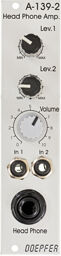 A-139-2 Headphone Amplifier