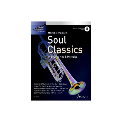 Soul Classics - Trompette