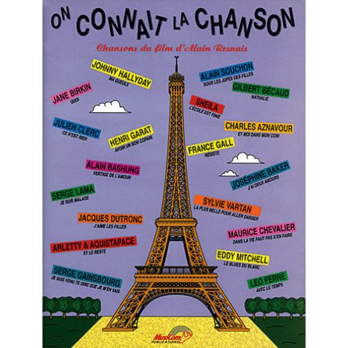 On Connait La Chanson - PVG