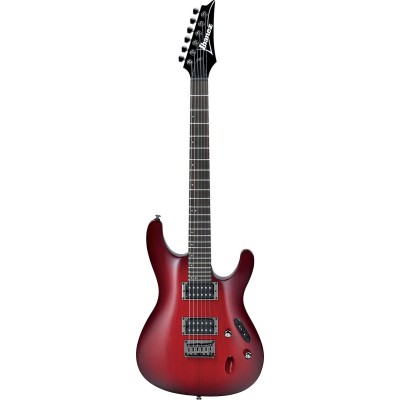 S521-BBS Blackberry Sunburst Sabre