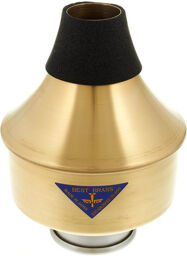 Wow Wow Mute Brass Trumpet