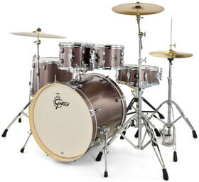 Energy Studio Grey Steel Gris acier