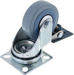 3703 Swivel Castor 50mm