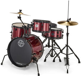 Pocket Kit - Red Sparkle Red Sparkle