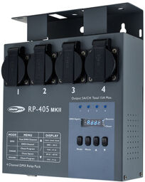 RP-405 MKII Relay Pack