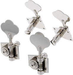 142N Vintage Bass Nickel 2+2 Nickel