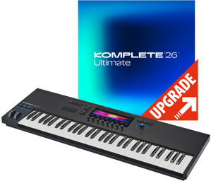 Kontrol S61 MK3 Kompl. 26 Ult.