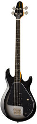 Mike Dirnt Grabber G3 SB Silverburst