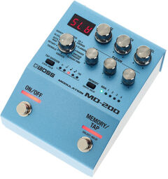 MD-200 Modulation
