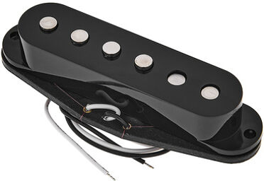 ST-Custom MI BK Black