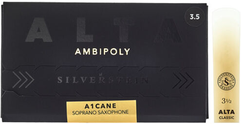 Ambipoly Soprano Classic 3.5