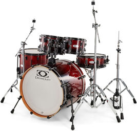 Series 4 Standard Set BAF Bright Arabica Fade