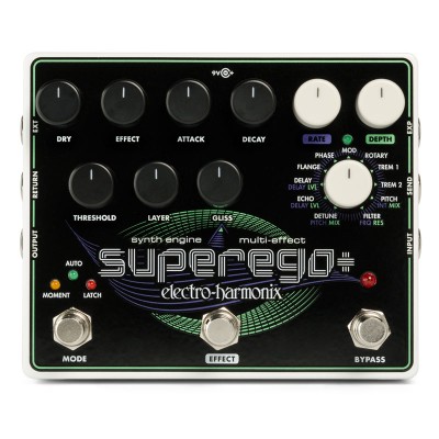 Super Ego Plus