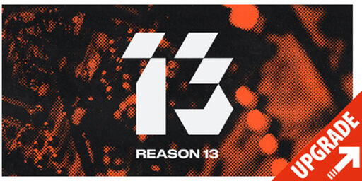 Reason 13 Upgrade Legacy Vers.