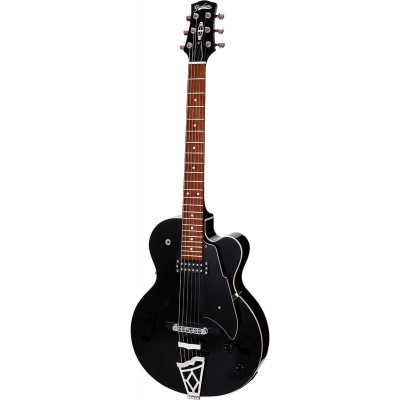 VGA-3D Trans Black