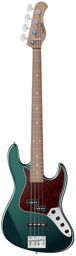 MetroExpress 21-Fret 4 RM SG Solid Sherwood Green Metallic