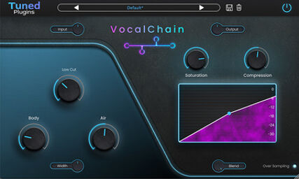 Vocal Chain