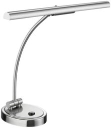 L8430 MENUETT II Platin Blanc chaud 3000 K
