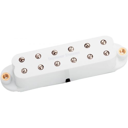 SL59-1B-W - Little '59 Strat Chevalet Blanc