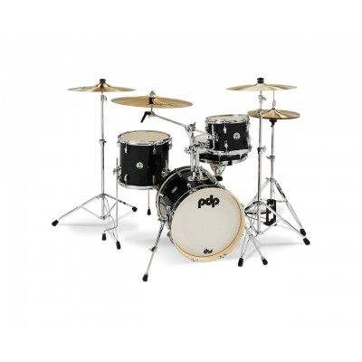 New Yorker 16'' Black Onyx Sparkle