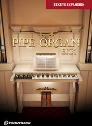 EKX Pipe Organ