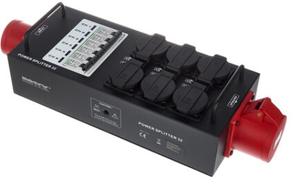Power Splitter 32