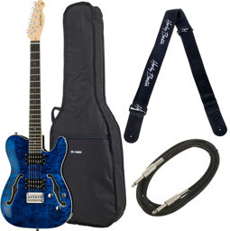 TE-90QM HH Trans Blue Bundle Trans Blue