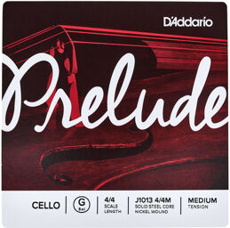 J1013 4/4M Prelude Cello G