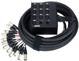 MTS10/2 S Multicore 10m