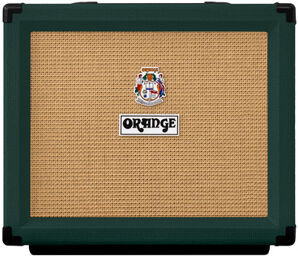 Rocker 15 LTD BRG British Racing Green