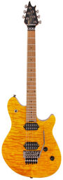 Wolfgang WG Std QM TA Trans Amber