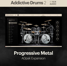 AD2 Progressive Metal
