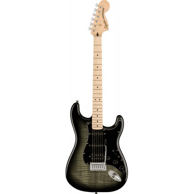 Stratocaster Hss Affinity Mn Black Burst