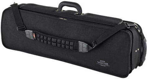 JW 3024 CS BB Violin Case Noir