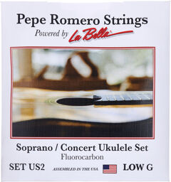 U2-S Concert/Soprano StringSet