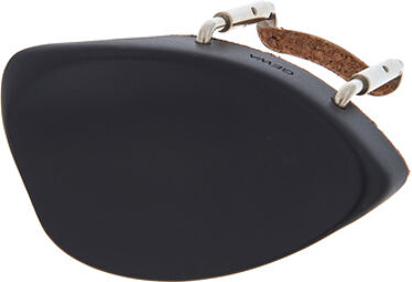 Chinrest Teka 4/4 - 3/4 Matt