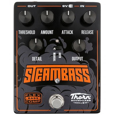 Steambass, Flexible Bass Compressor