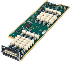 Pro Tools MTRX 8 Line AD Card