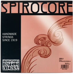 Spirocore Solo Double Bass 3/4