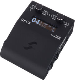 Opus DI, Amp & Cab Sim
