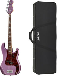 MV-4P Burgundy Mist w/Case Burgundy Mist