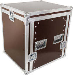 Triple Door Live Rack 12U 45