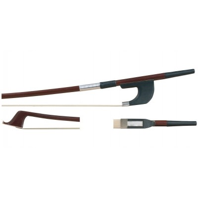 Archet 1/8 Pure - Bois Du Brésil Rond (allemand)
